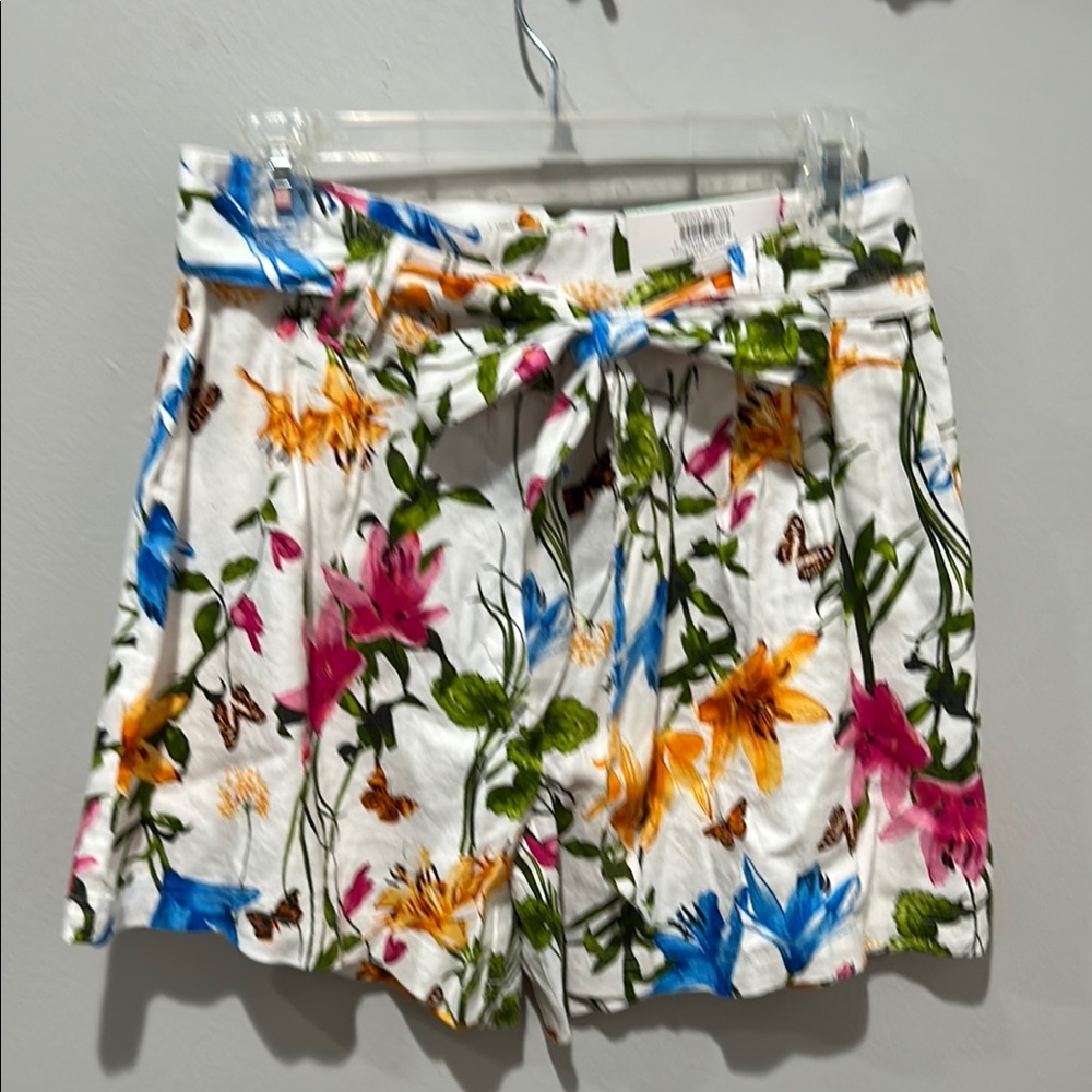 Floral Women's Shorts